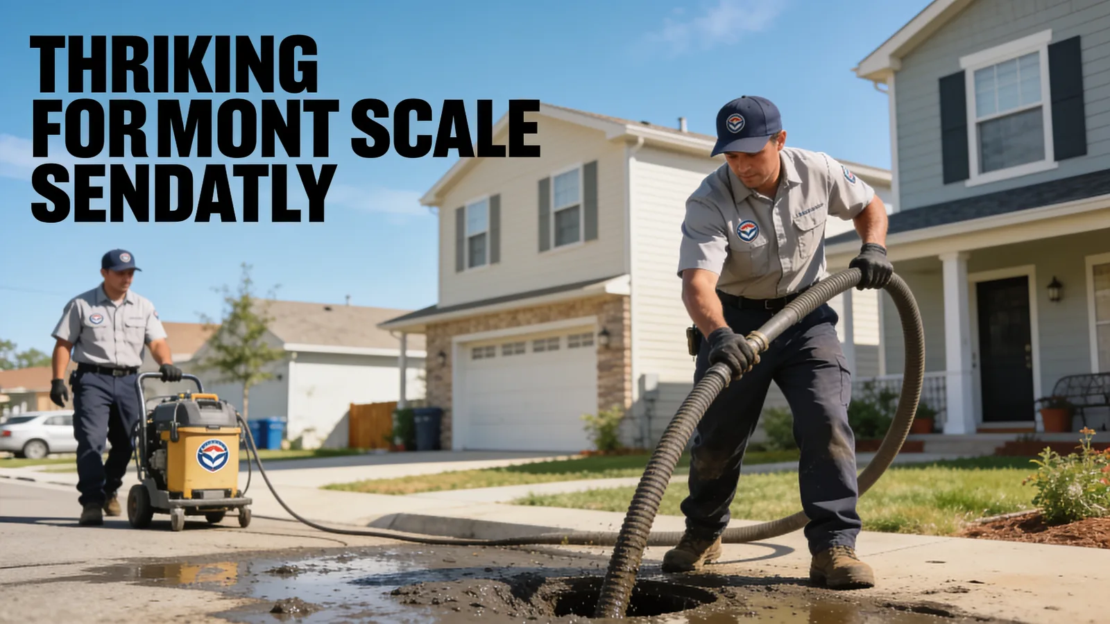 Sewage Cleanup in Westerville, OH near me
